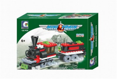 BUILDING BLOCK 120PCS - HP1061847