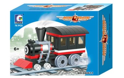 BUILDING BLOCK 76PCS - HP1061850