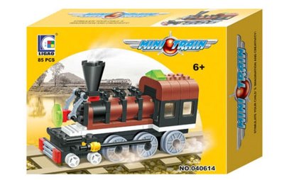 BUILDING BLOCK 85PCS - HP1061851