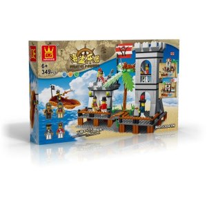 BUILDING BLOCK 349PCS - HP1061852