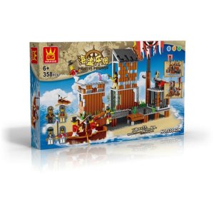 BUILDING BLOCK 358PCS - HP1061853