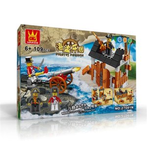 BUILDING BLOCK 109PCS - HP1061854