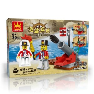 BUILDING BLOCK 30PCS - HP1061856