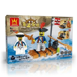 BUILDING BLOCK 41PCS - HP1061857