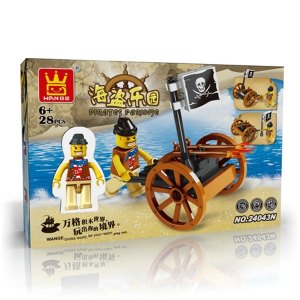 BUILDING BLOCK 28PCS - HP1061858