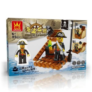 BUILDING BLOCK 45PCS - HP1061859