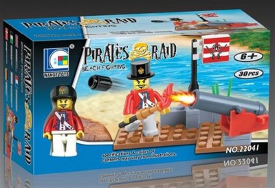 BUILDING BLOCK 30PCS - HP1061860