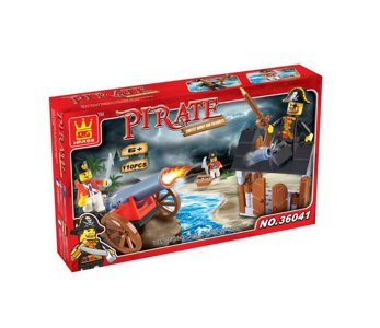 BUILDING BLOCK 110PCS - HP1061866