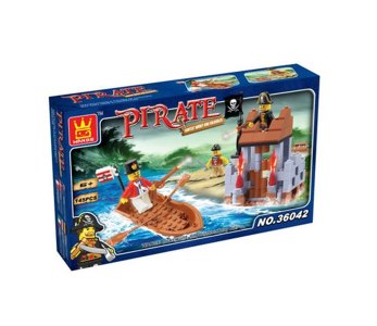 BUILDING BLOCK 145PCS - HP1061867