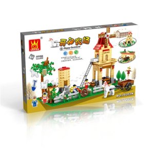 BUILDING BLOCK 569PCS - HP1061871