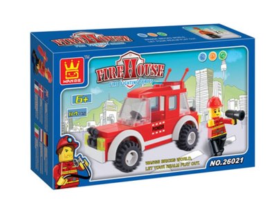 BUILDING BLOCK 84PCS - HP1061879