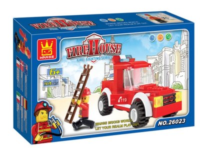 BUILDING BLOCK 94PCS - HP1061881