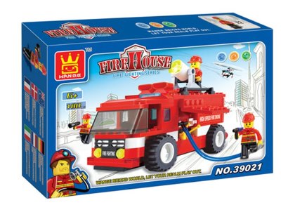 BUILDING BLOCK 180PCS - HP1061885