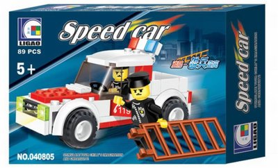 BUILDING BLOCK 89PCS - HP1061886