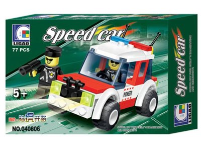 BUILDING BLOCK 77PCS - HP1061887