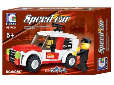 BUILDING BLOCK 99PCS - HP1061888