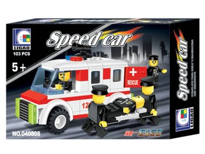 BUILDING BLOCK 103PCS - HP1061889