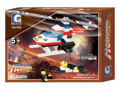 BUILDING BLOCK 120PCS - HP1061890