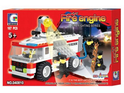BUILDING BLOCK 167PCS - HP1061891