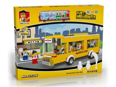 BUILDING BLOCK 289PCS - HP1061903