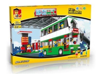 BUILDING BLOCK 549PCS - HP1061904