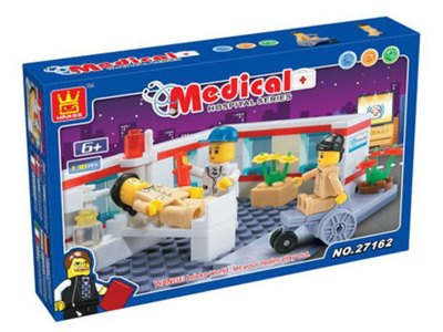 BUILDING BLOCK 144PCS - HP1061908