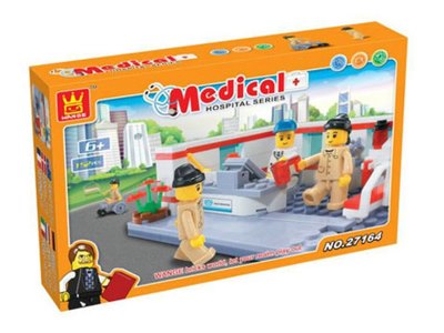 BUILDING BLOCK 152PCS - HP1061910
