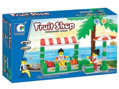 BUILDING BLOCK 114PCS - HP1061915