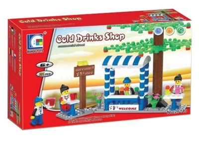 BUILDING BLOCK 191PCS - HP1061917