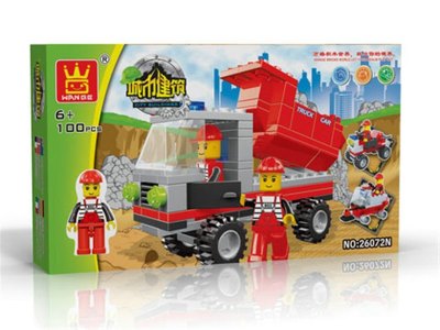 BUILDING BLOCK 100PCS - HP1061925