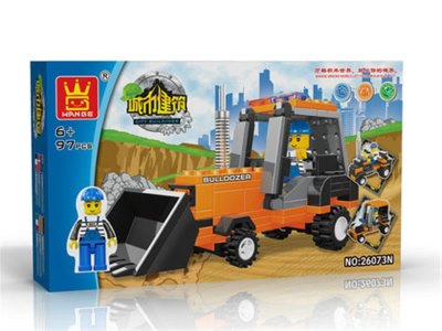 BUILDING BLOCK 97PCS - HP1061926