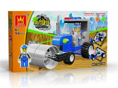 BUILDING BLOCK 96PCS - HP1061927