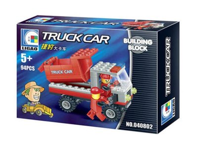 BUILDING BLOCK 94PCS - HP1061929