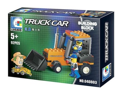 BUILDING BLOCK 92PCS - HP1061930