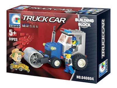 BUILDING BLOCK 91PCS - HP1061931