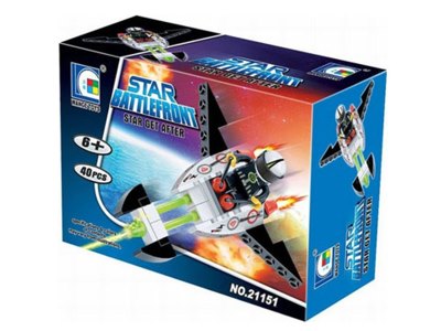 BUILDING BLOCK 40PCS - HP1061932