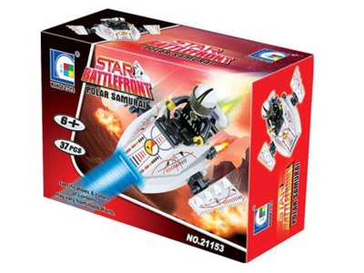 BUILDING BLOCK 37PCS - HP1061934