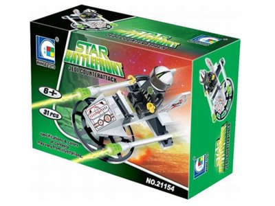 BUILDING BLOCK 31PCS - HP1061935