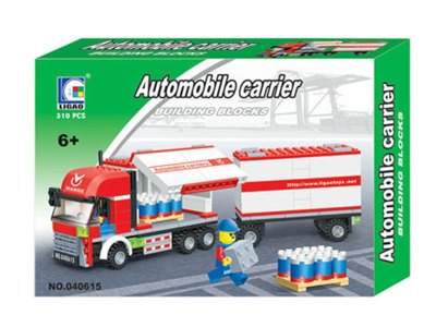 BUILDING BLOCK 310PCS - HP1061939