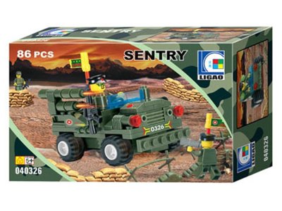 BUILDING BLOCK 86PCS - HP1061949
