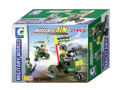 BUILDING BLOCK 27PCS - HP1061958
