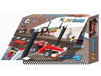 BUILDING BLOCK 216PCS - HP1061960