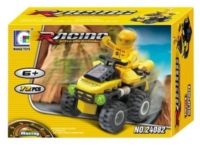 BUILDING BLOCK 72PCS - HP1061964