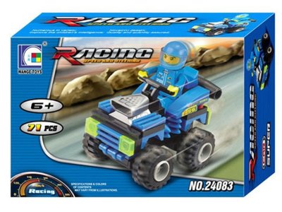 BUILDING BLOCK 71PCS - HP1061965