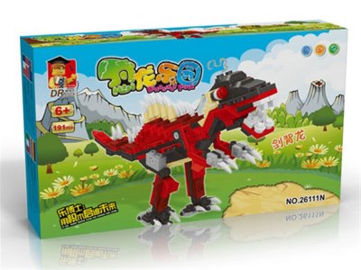 BUILDING BLOCK 191PCS - HP1061971