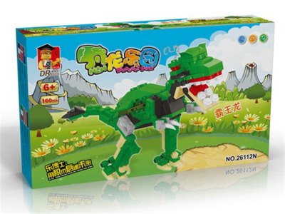 BUILDING BLOCK 160PCS - HP1061972