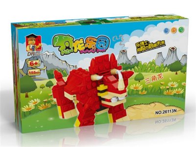 BUILDING BLOCK 155PCS - HP1061973