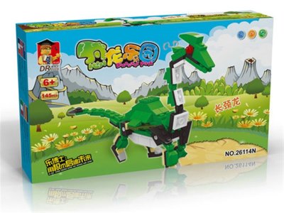 BUILDING BLOCK 145PCS - HP1061974
