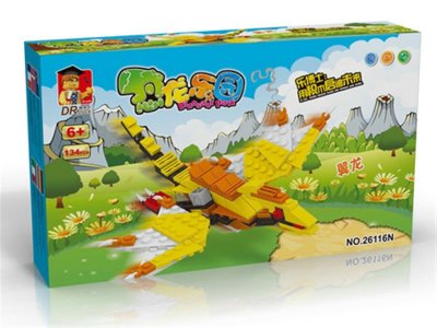 BUILDING BLOCK 134PCS - HP1061976
