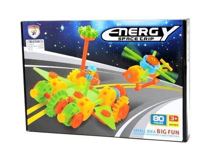 BUILDING BLOCK 80PCS  - HP1062076